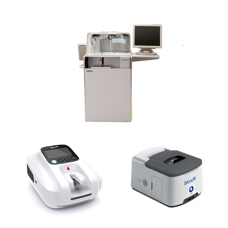 凝血、血气系列