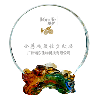 金荔枝最佳贡献奖